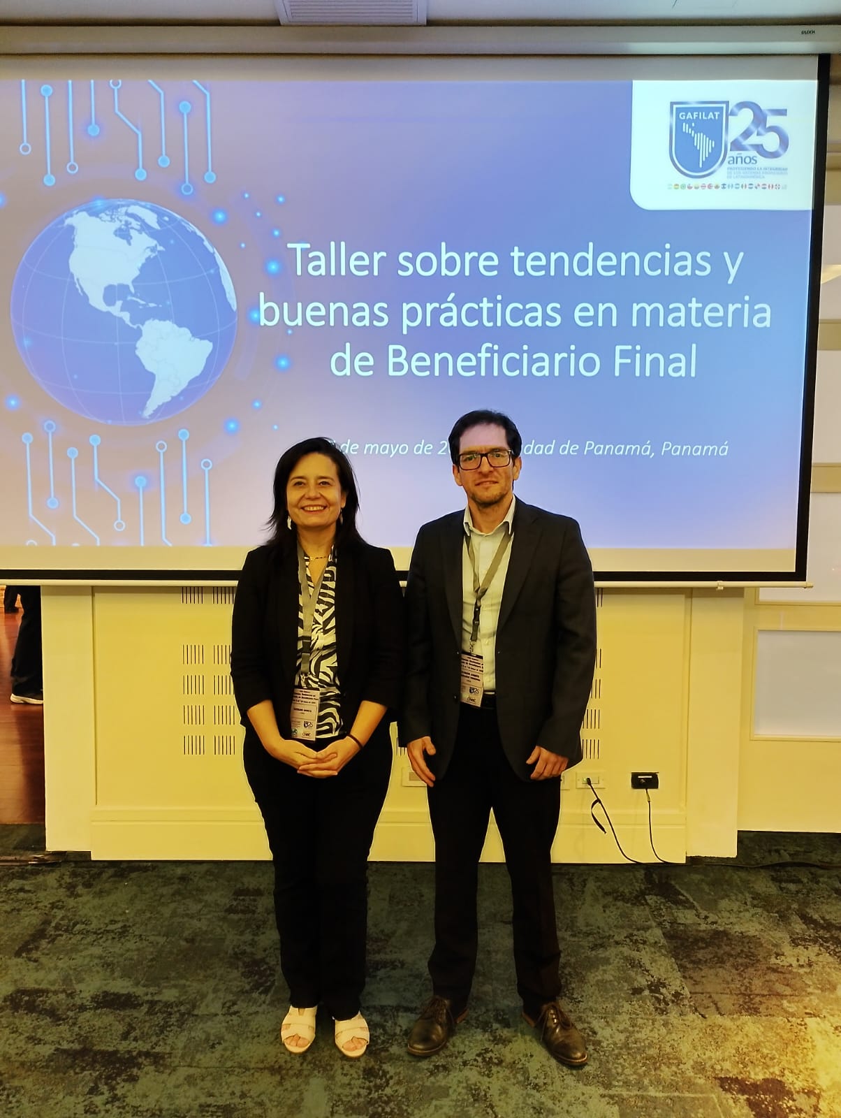 UAF PARTICIPA EN REUNIÓN DE LA COMISIÓN ESTRATÉGICA DEL GAFILAT Y TALLER SOBRE BENEFICIARIO FINAL EN PANAMÁ