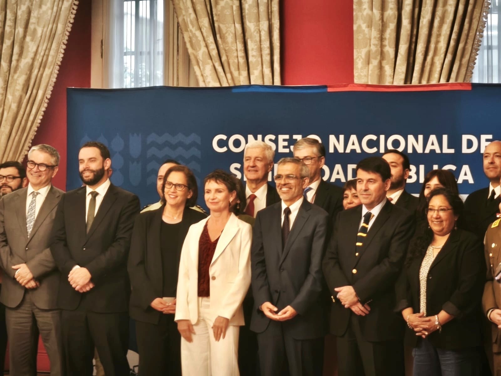 DIRECTOR UAF PARTICIPA EN SEGUNDA SESIÓN ANUAL DEL CONSEJO NACIONAL DE SEGURIDAD PÚBLICA 2024