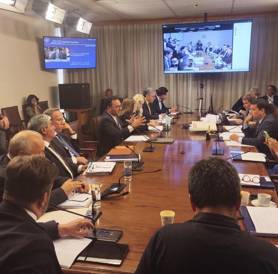 COMISIÓN DE SEGURIDAD CIUDADANA DE LA CÁMARA DESPACHA PROYECTO DE LEY QUE CREA EL SISTEMA DE INTELIGENCIA ECONÓMICA