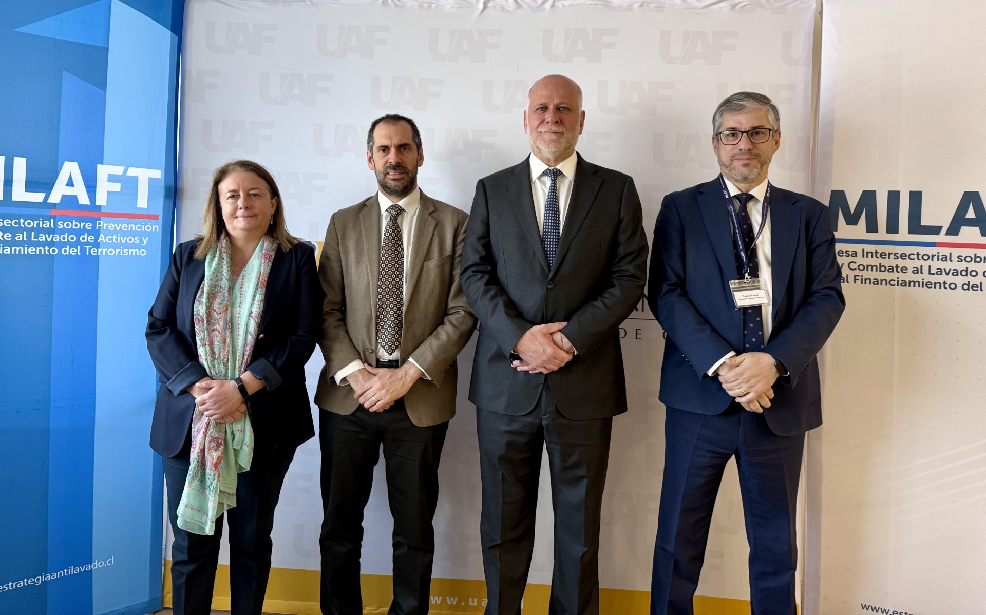 PLAN DE ACCIÓN DE LA ESTRATEGIA ANTILAVADO DE ACTIVOS REGISTRA 83% DE AVANCE EN SU SEGUNDO AÑO