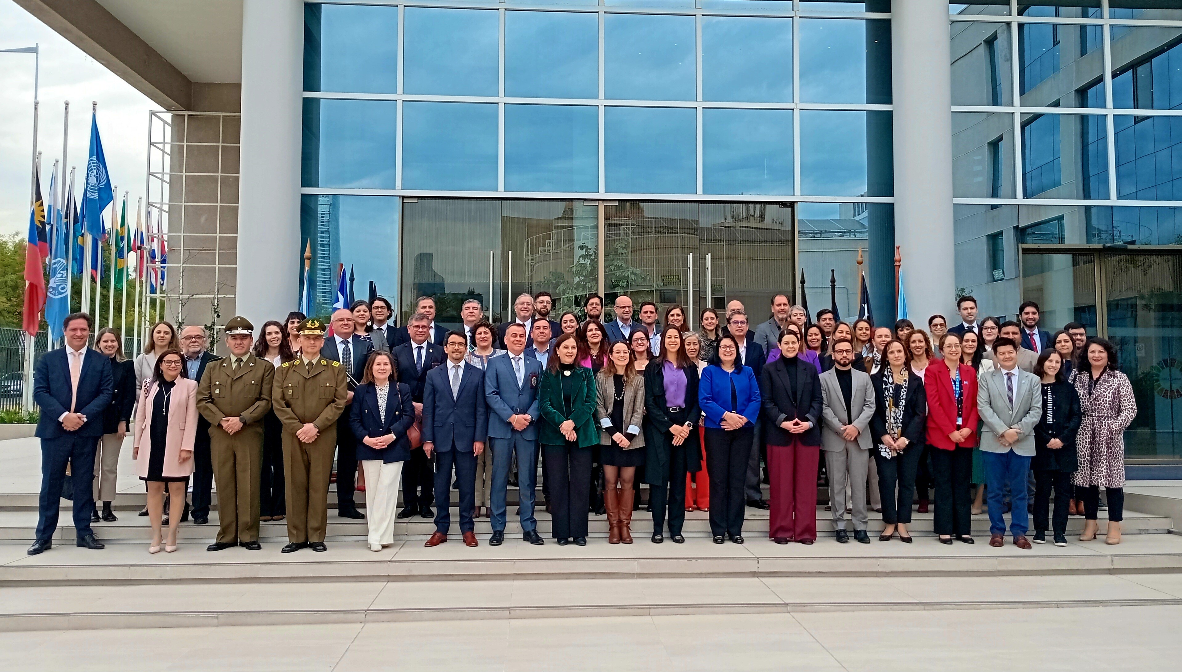 DIRECTOR(S) PARTICIPA EN REUNIÓN AMPLIADA 2025 DE LA ALIANZA ANTICORRUPCIÓN UNCAC