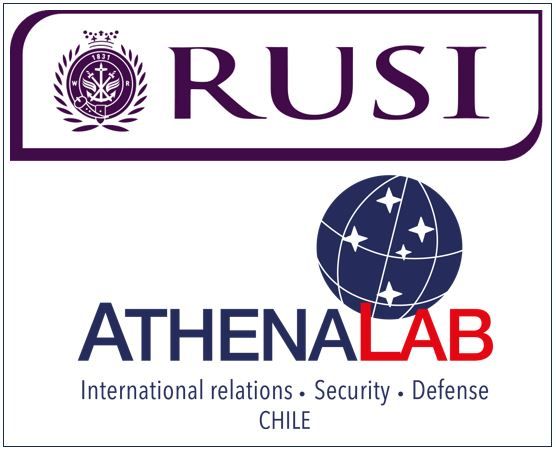 UAF SE REÚNE CON RUSI Y ATHENA LAB PARA ANALIZAR SITUACIÓN DE CHILE EN MATERIA DE CRIMEN ORGANIZADO Y RECUPERACION DE ACTIVOS