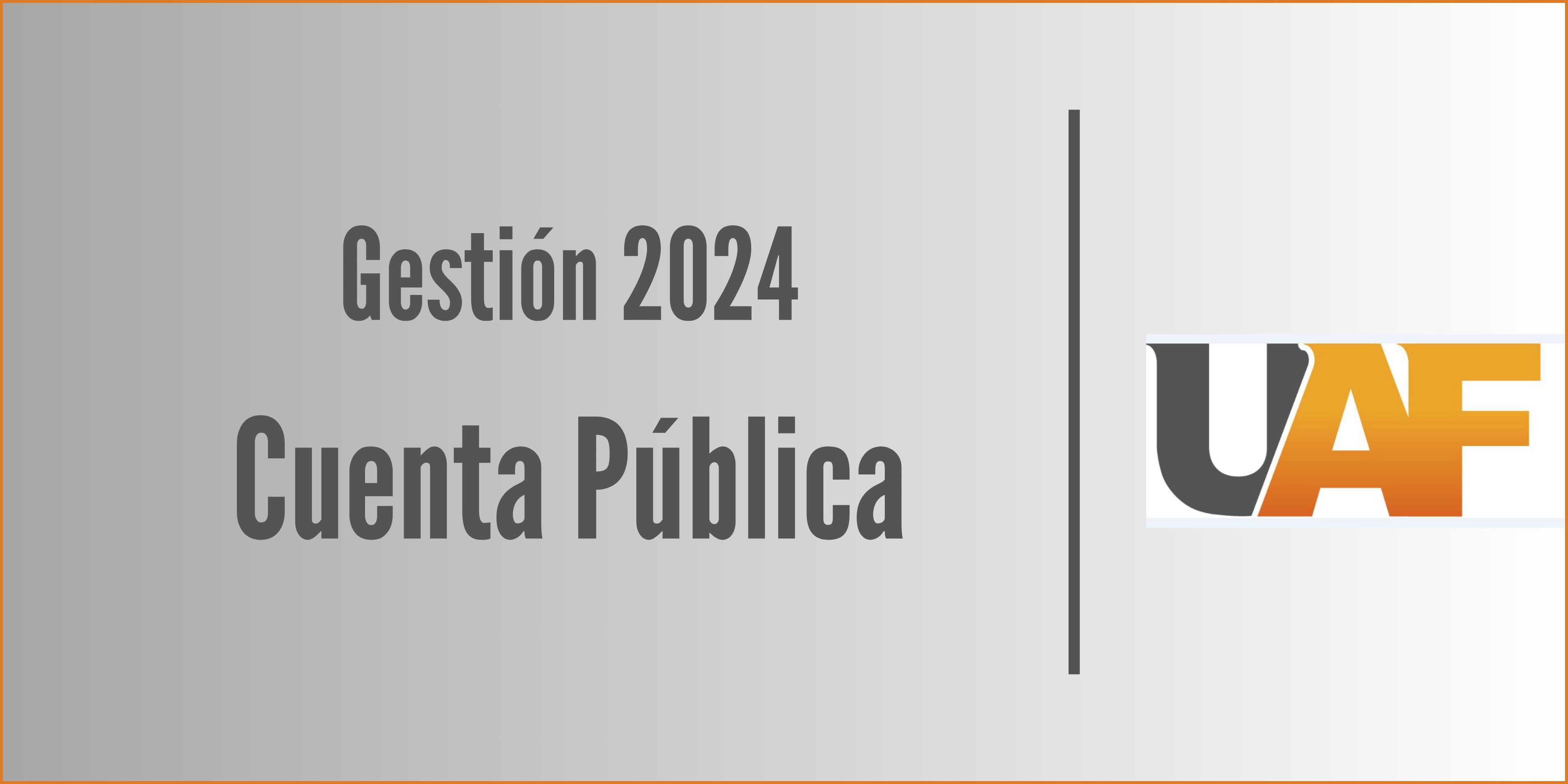 UAF ABRE PERIODO PARA PREGUNTAS Y OPINIONES SOBRE GESTIÓN 2024 Y DESAFÍOS PARA 2025