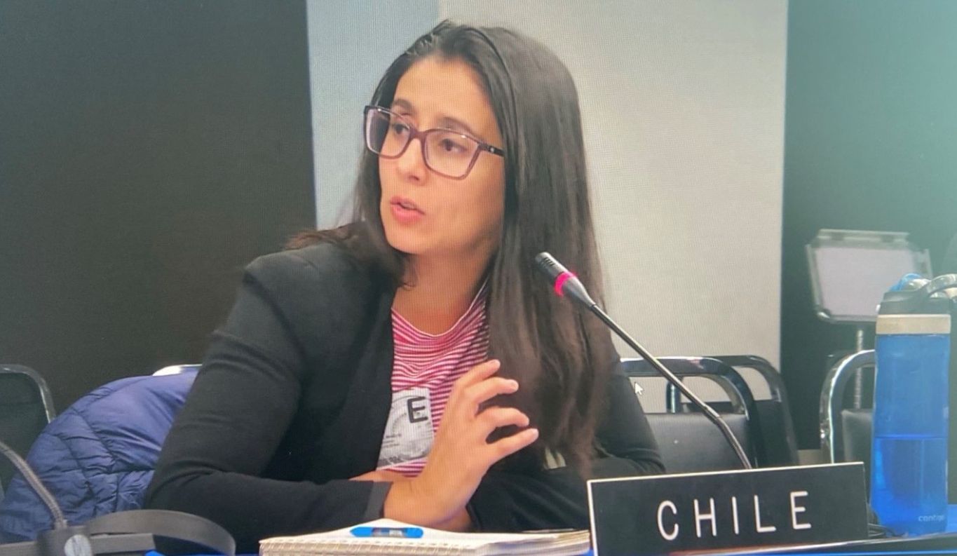 UAF PARTICIPA COMO REPRESENTANTE DE CHILE EN REUNIÓN CICTE DE LANZAMIENTO DE PROYECTO CONTRA EL FINANCIAMIENTO DE LA PROLIFERACIÓN