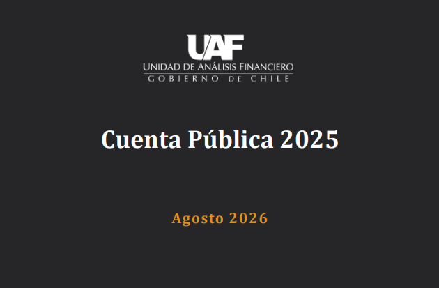 UAF PUBLICA VERSIÓN FINAL DE SU CUENTA PÚBLICA PARTICIPATIVA 2025
