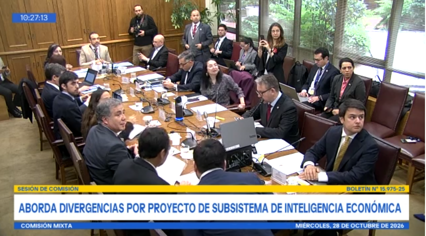 ASOCIACIÓN DE BANCOS E INSTITUCIONES FINANCIERAS (ABIF)  PRESENTA PROPUESTAS PARA PROYECTO QUE CREA SISTEMA DE INTELIGENCIA ECONÓMICA