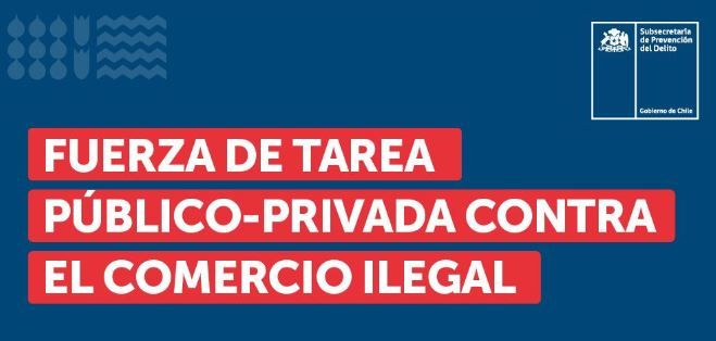 DIRECTOR(S) UAF PARTICIPA EN SESIÓN DE LA FUERZA DE TAREA PÚBLICO-PRIVADA CONTRA EL COMERCIO ILEGAL