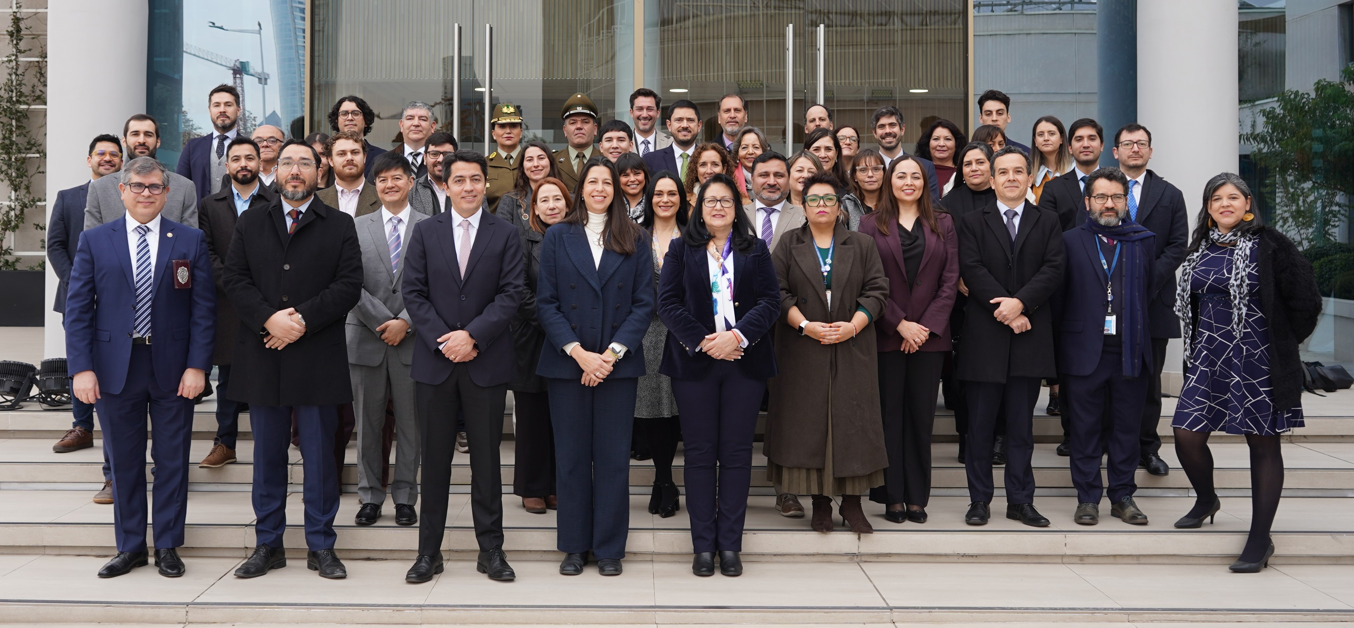 UAF PARTICIPA EN REUNIÓN AMPLIADA DE LA ALIANZA ANTICORRUPCIÓN UNCAC CHILE