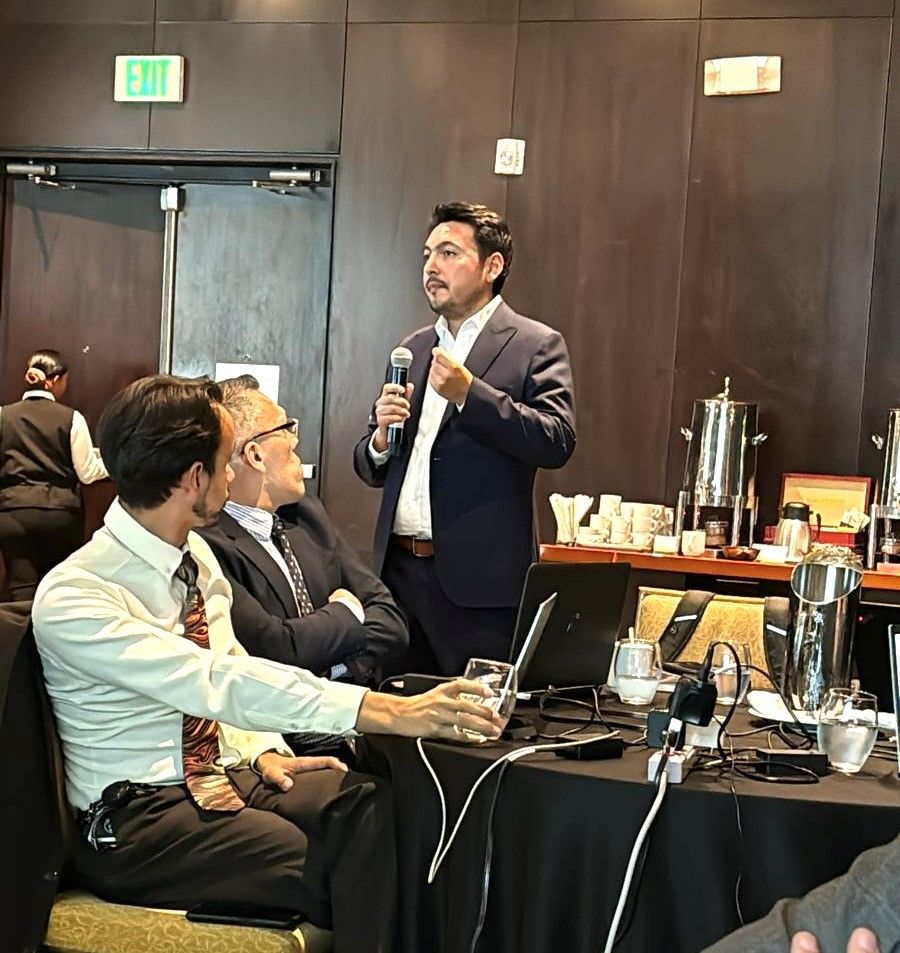 UAF PARTICIPA EN TALLER SOBRE PREVENCIÓN DEL LAVADO DE ACTIVOS PROVENIENTE DE DELITOS FISCALES