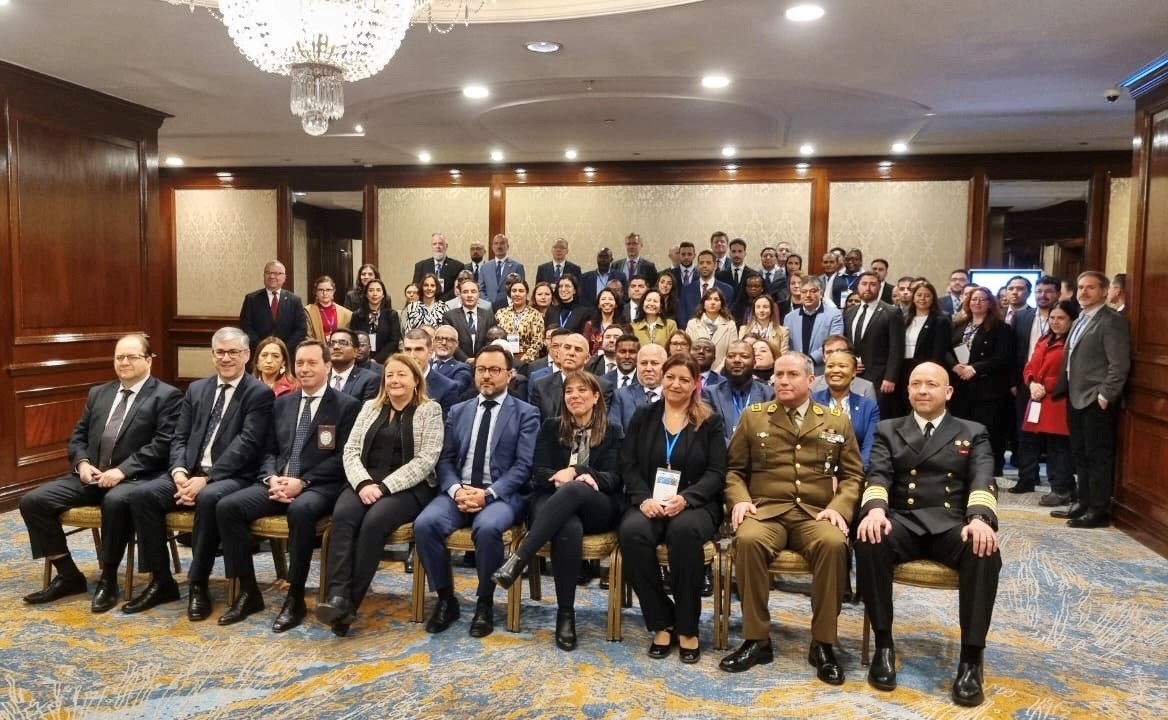 UAF PARTICIPA EN TERCER FORO DE PRIORIZACIÓN DE ZONAS CRÍTICAS DEL PROYECTO OCTAGON
