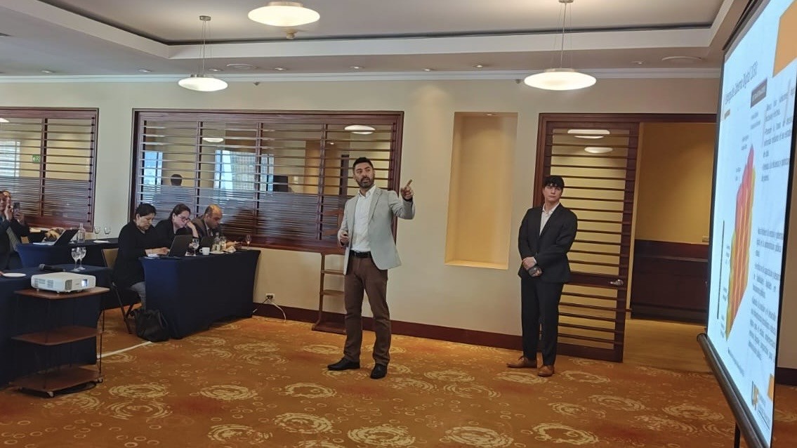 GAFILAT INICIA CICLO DE SESIONES PARA FORTALECER LA CADENA DE VALOR DE LA INTELIGENCIA FINANCIERA