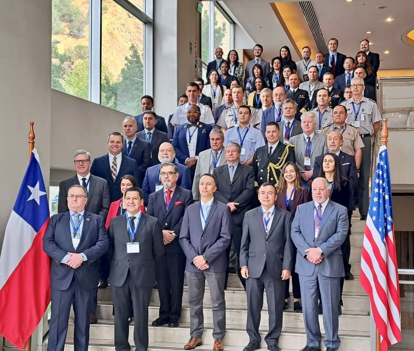 UAF PARTICIPA EN TALLER MULTILATERAL DE LA INICIATIVA DE LUCHA CONTRA LA PROLIFERACIÓN