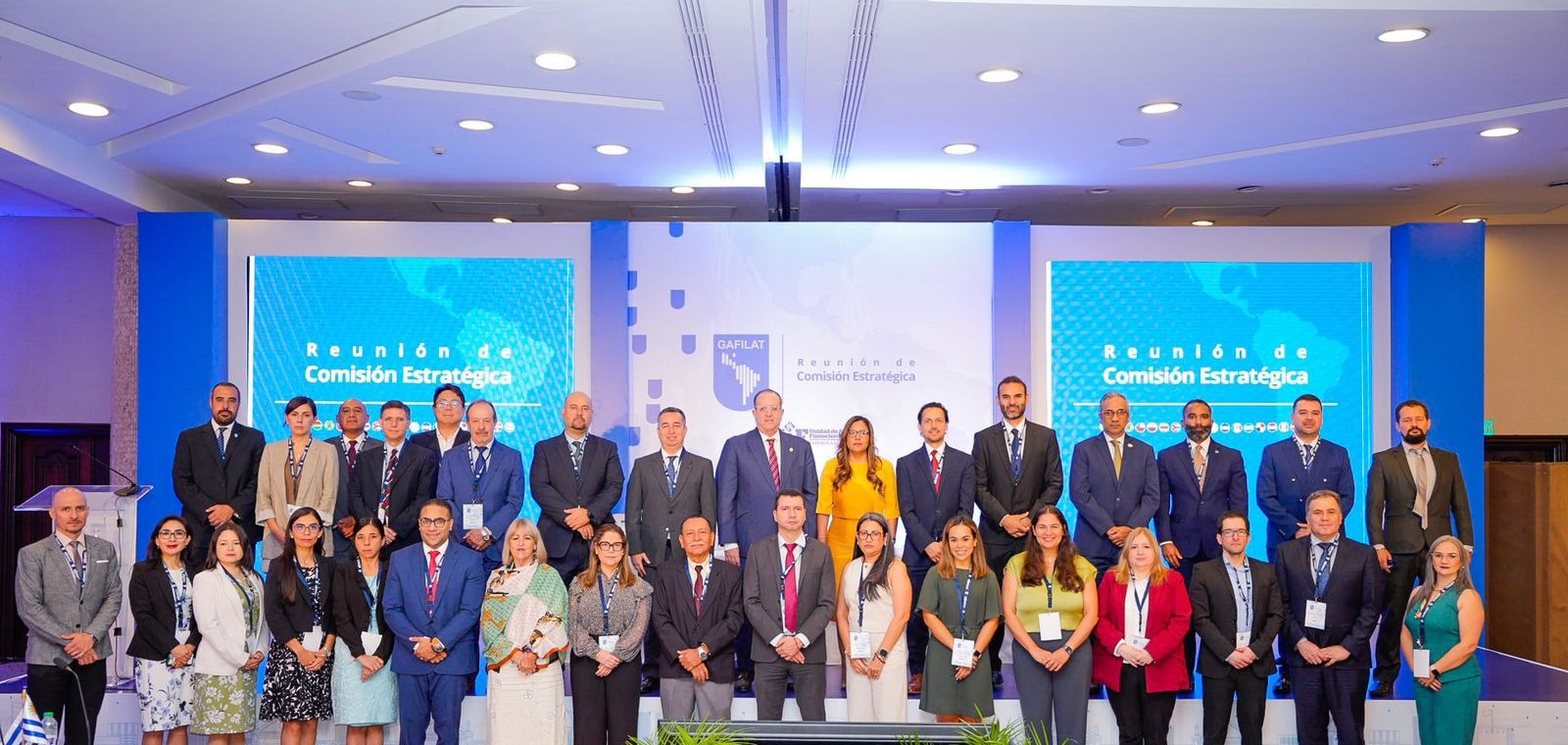 UAF PARTICIPA EN TALLER GAFILAT SOBRE DESARROLLO DE EVALUACIONES NACIONALES DE RIESGOS