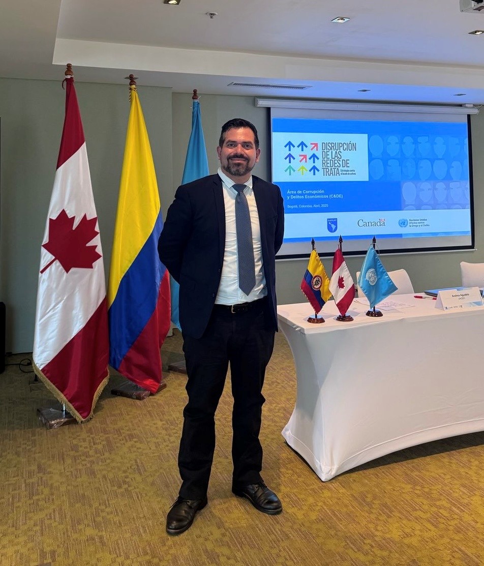ANALISTA UAF ASISTE A 2ª REUNIÓN GAFILAT PARA PREVENIR Y COMBATIR EL LAVADO DE ACTIVOS ASOCIADO A LA TRATA DE PERSONAS