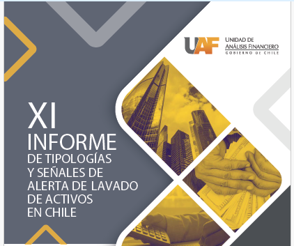 LAVADO DE ACTIVOS EN CHILE: 750 PERSONAS CONDENADAS EN 18 AÑOS Y DECOMISOS Y MULTAS POR MÁS DE US$ 56 MILLONES