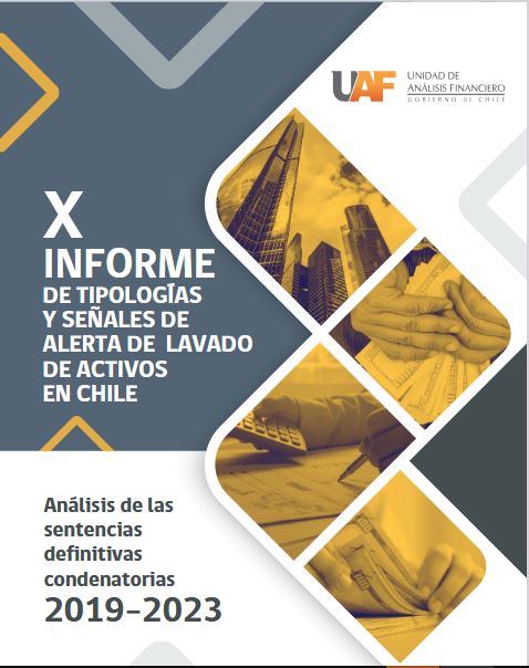 636 PERSONAS HAN SIDO CONDENADAS EN CHILE POR EL DELITO DE LAVADO DE ACTIVOS ENTRE LOS AÑOS 2007 Y 2023