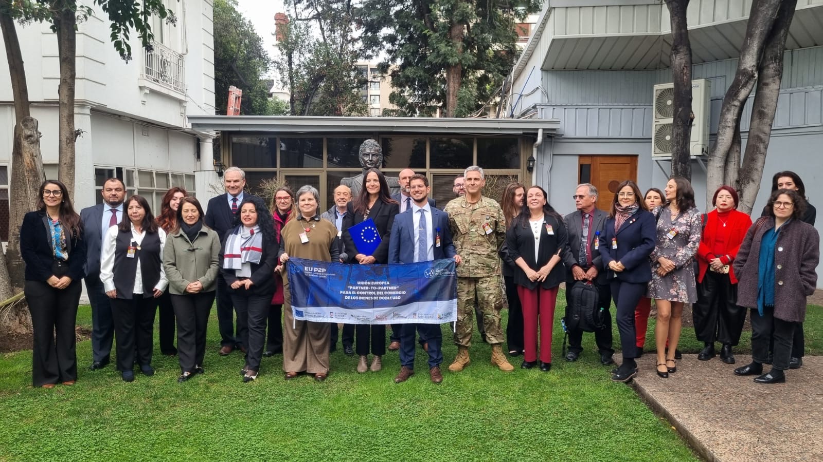 UAF PARTICIPA EN TALLER INTERNACIONAL SOBRE COMERCIO ESTRATÉGICO DE BIENES DE USO DUAL
