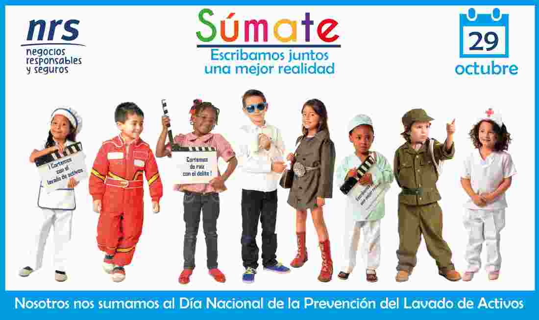UAF SE SUMA A CELEBRACIÓN DE LA UNODC DEL DÍA DE LA PREVENCIÓN DEL LAVADO DE ACTIVOS