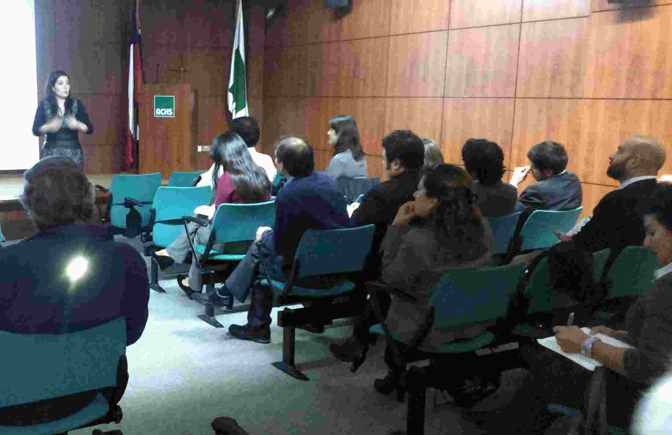 UAF CAPACITA SOBRE LA/DF/FT A FUNCIONARIOS DE LA SUPERINTENDENCIA DE INSOLVENCIA Y REEMPRENDIMIENTO