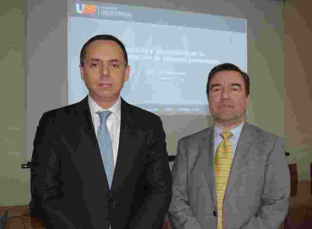 UAF EXPONE A AUDITORES DE SERVICIOS DE HACIENDA AVANCES DE LA IMPLEMENTACIÓN DE SISTEMAS PREVENTIVOS DE LAVADO DE ACTIVOS EN EL SECTOR PÚBLICO
