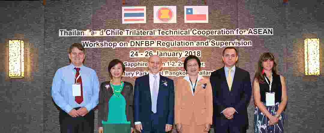 UAF EXPONE EN FORO ASEAN SOBRE REGULACIÓN Y SUPERVISIÓN DE LAS ACTIVIDADES Y PROFESIONES NO FINANCIERAS DESIGNADAS (APNFD)