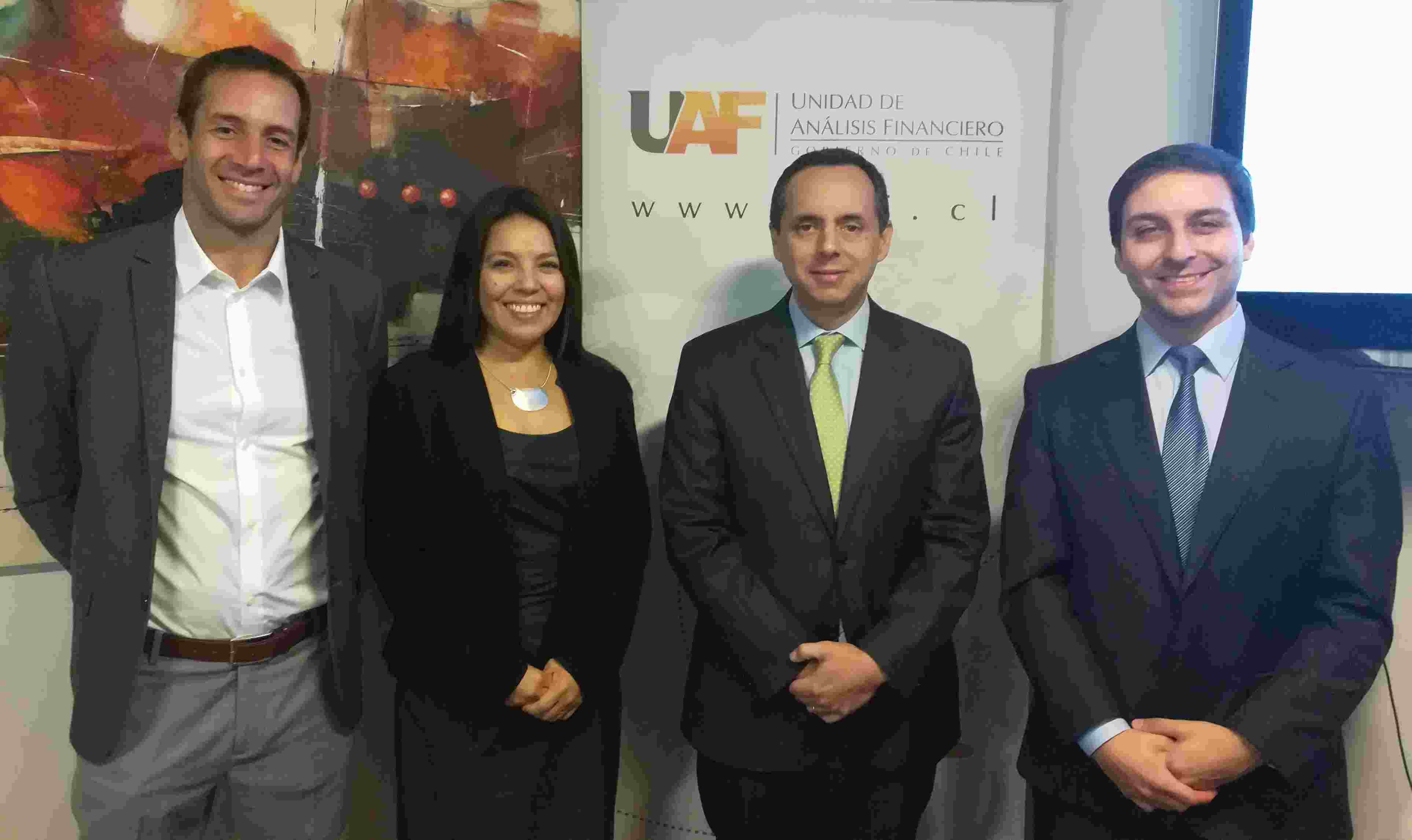 UIF DE PERÚ REALIZA PASANTÍA SOBRE SUPERVISIÓN DE LA/FT EN EL SECTOR COMPRA Y VENTA DE DIVISAS