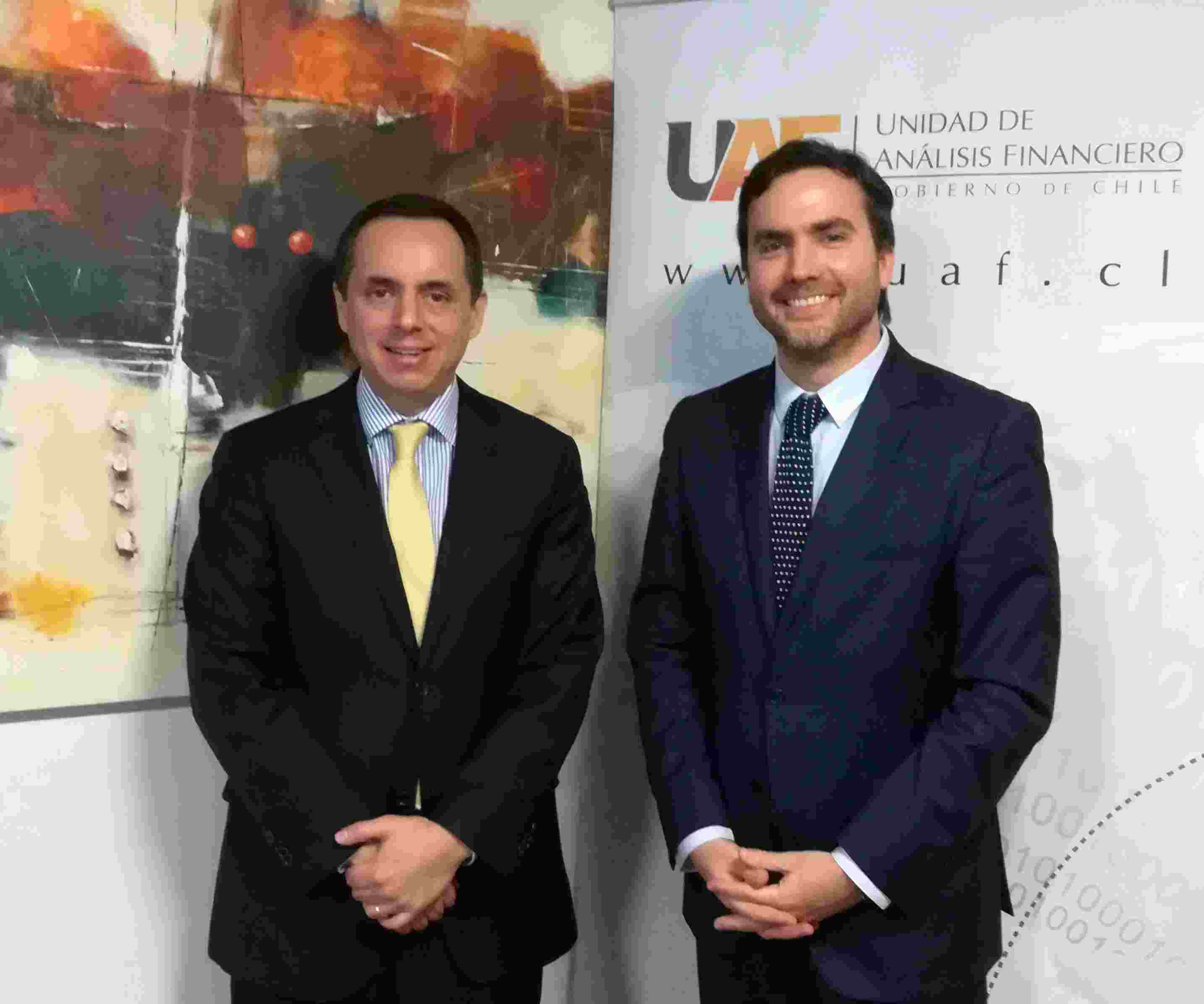 SUBSECRETARIO DE HACIENDA DESTACA PRÓXIMO LANZAMIENTO DE NUEVA ESTRATEGIA NACIONAL ANTILAVADO DE ACTIVOS Y CONTRA EL FINANCIAMIENTO DEL TERRORISMO