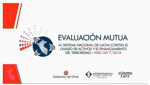 UAF INTEGRA GRUPO DE EXPERTOS QUE PARTICIPA EN LA EVALUACIÓN MUTUA GAFILAT-PERÚ