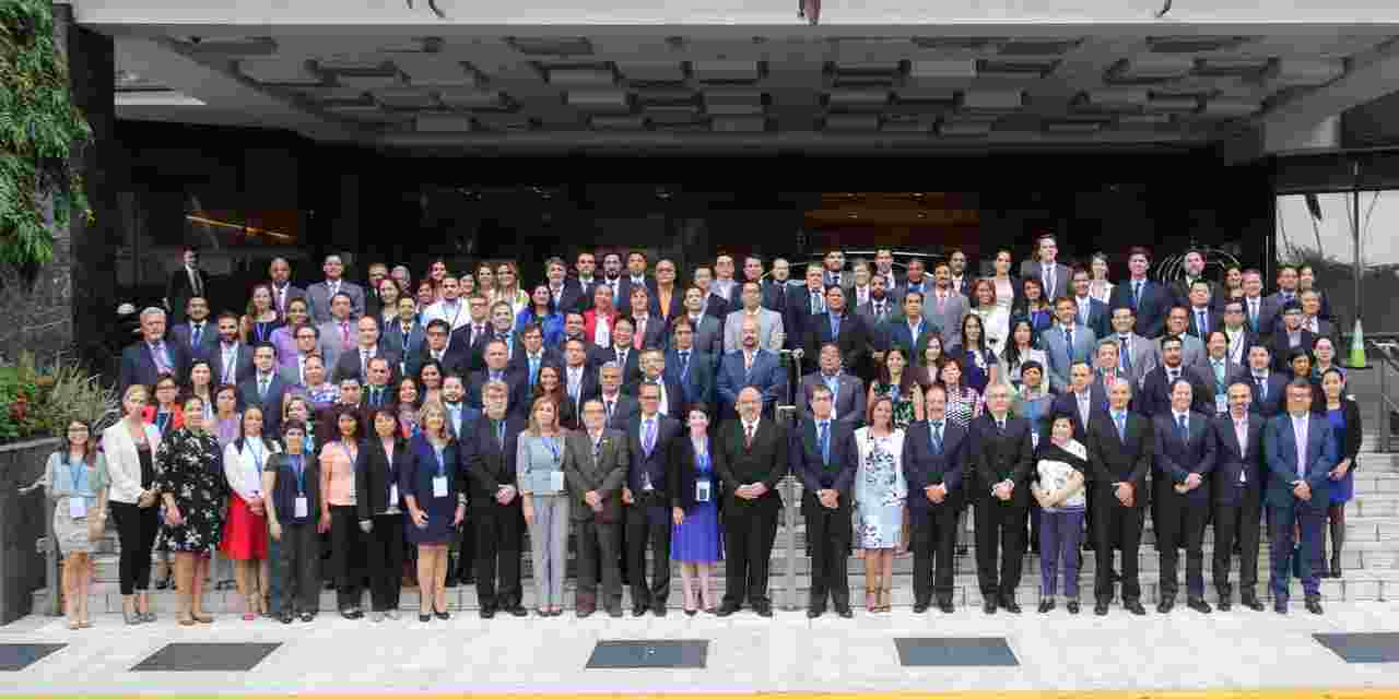 UAF PARTICIPA EN REUNIÓN DE LOS GRUPOS DE TRABAJO Y DEL PLENO DE REPRESENTANTES DEL GAFILAT 