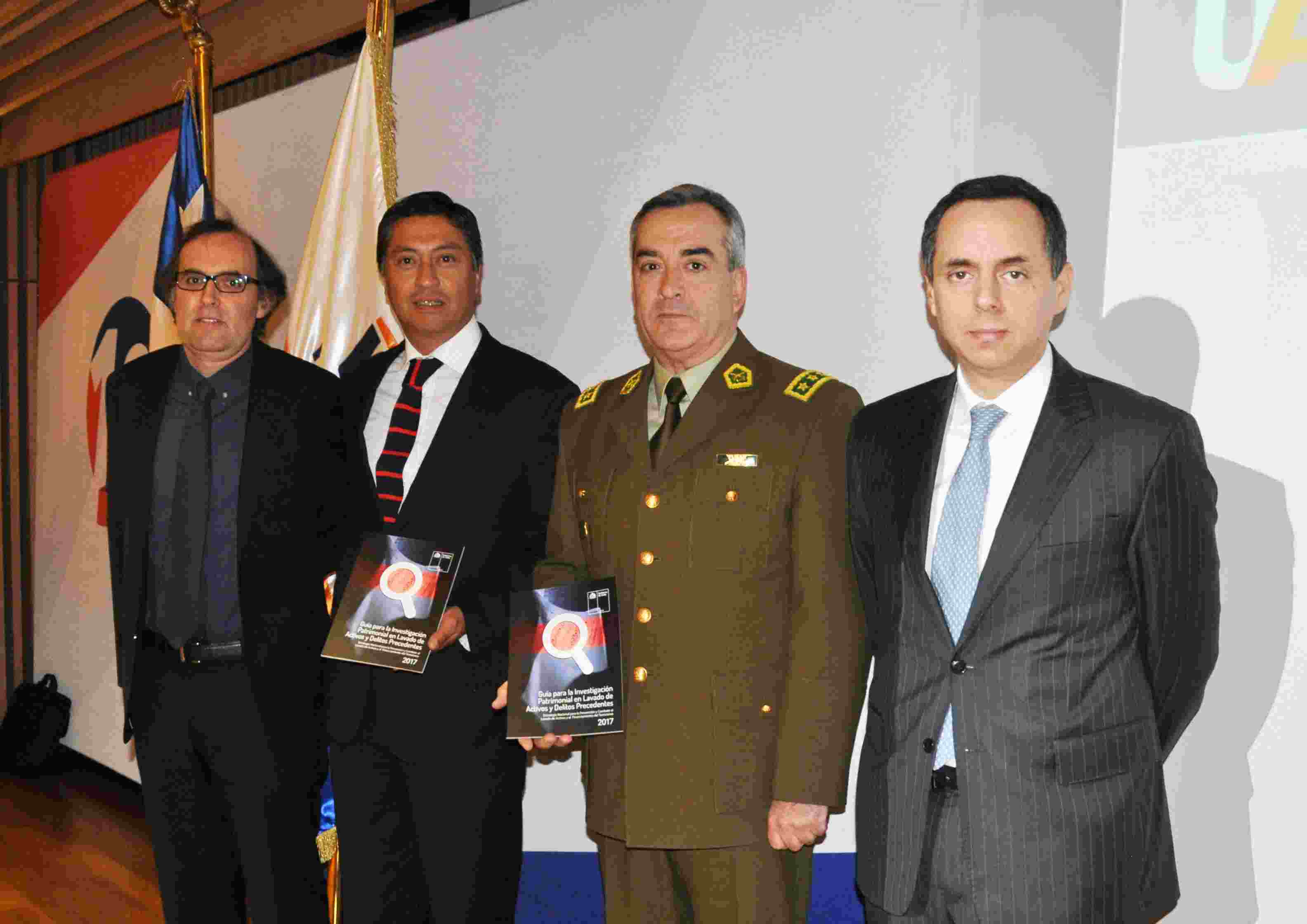 UAF Y ULDDECO LANZAN GUÍA PARA LA INVESTIGACIÓN PATRIMONIAL EN LAVADO DE ACTIVOS Y DELITOS PRECEDENTES