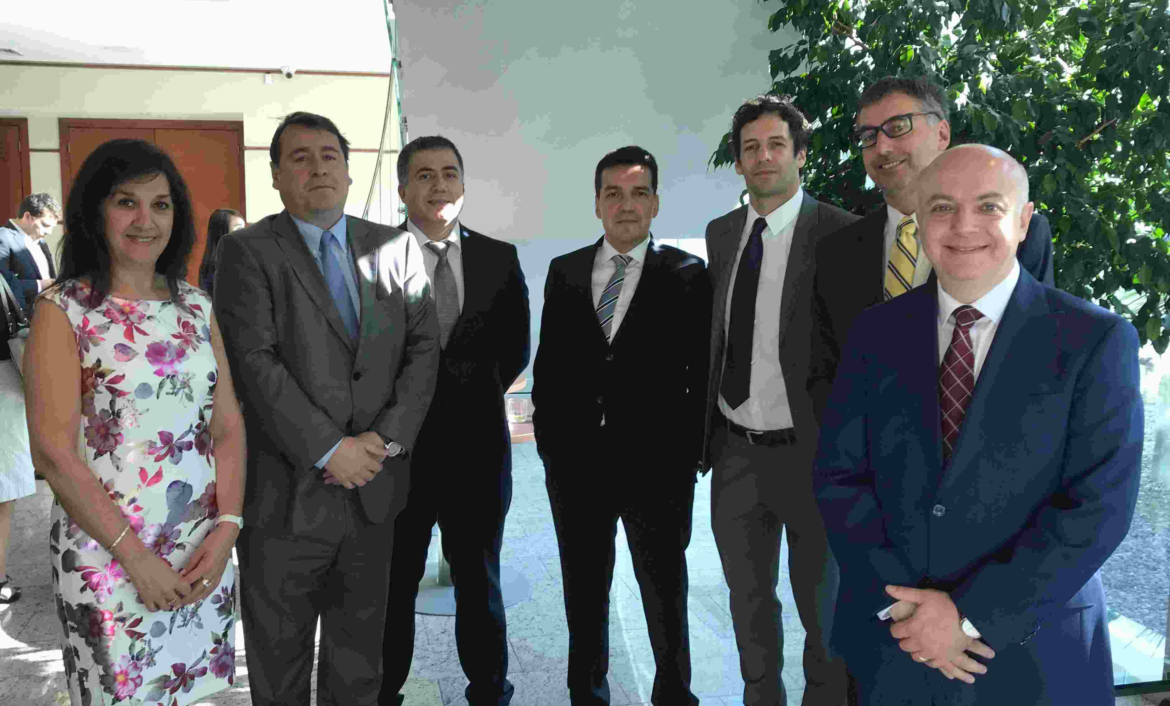 UAF EXPONE EN SEMINARIO ABIF DIRIGIDO A OFICIALES DE CUMPLIMIENTO DEL SECTOR BANCARIO