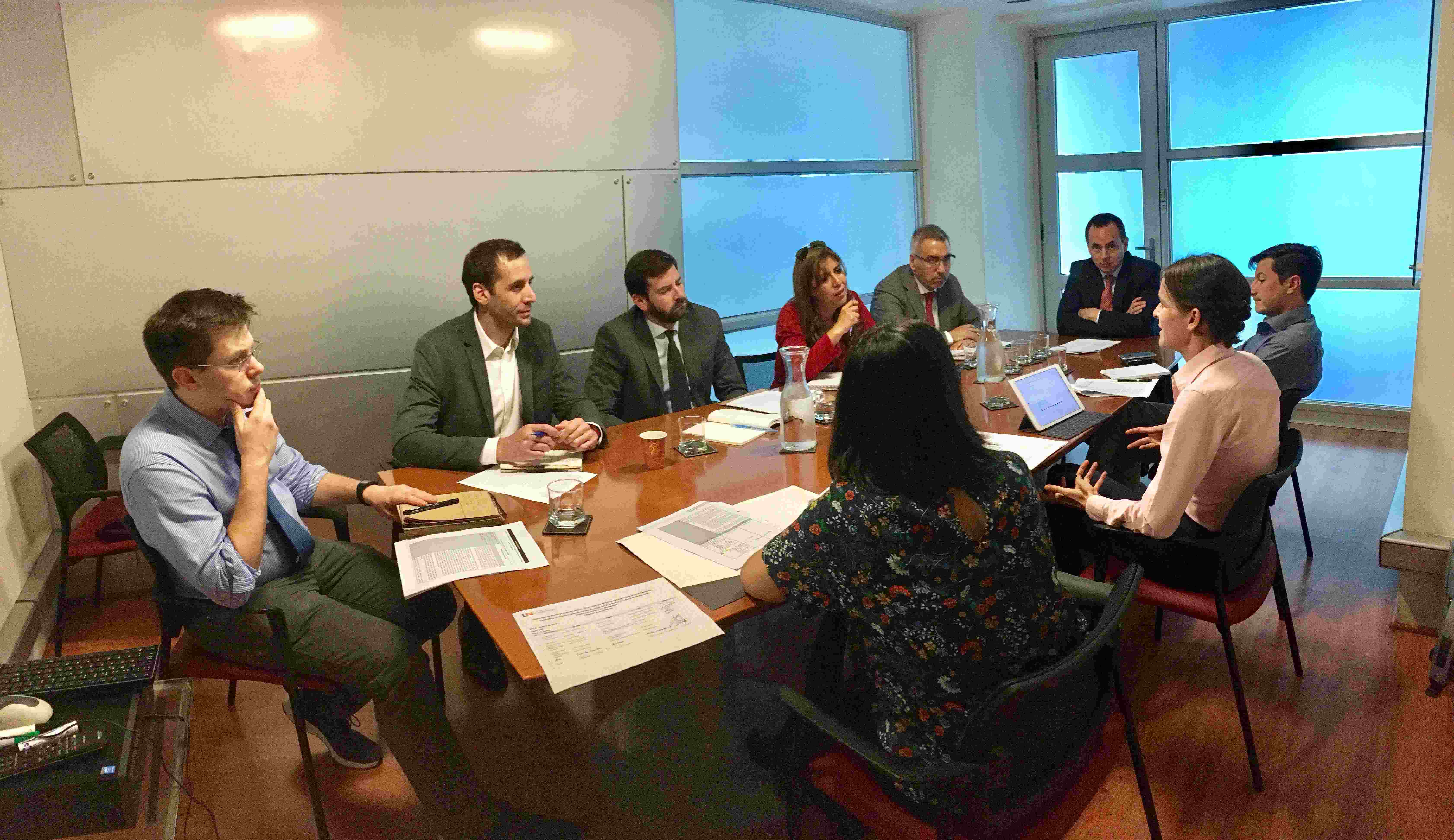 EQUIPO INTERINSTITUCIONAL, LIDERADO POR LA UAF, INICIA TRABAJO PARA DESARROLLAR PROPUESTA DE POLÍTICA SOBRE CREACIÓN DE REGISTRO BENEFICIARIOS FINAL