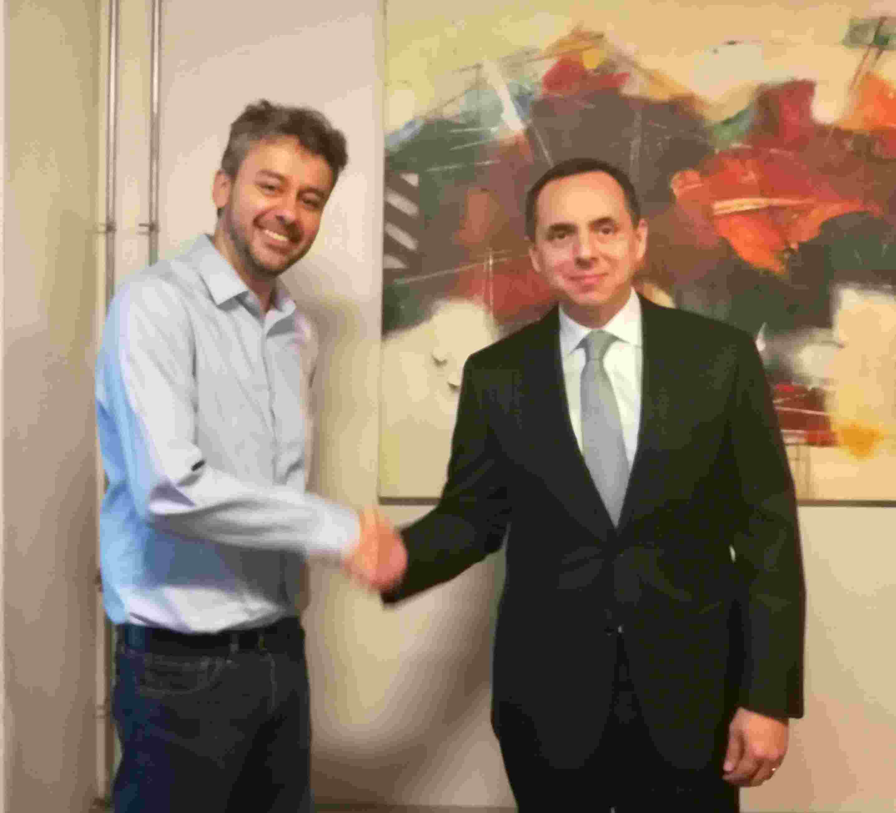 UAF SUSCRIBE ACUERDO DE COLABORACIÓN QUE PERMITIRÁ MEJORAR LAS CAPACIDADES DE ANÁLISIS DE DATOS DE GRAN ESCALA