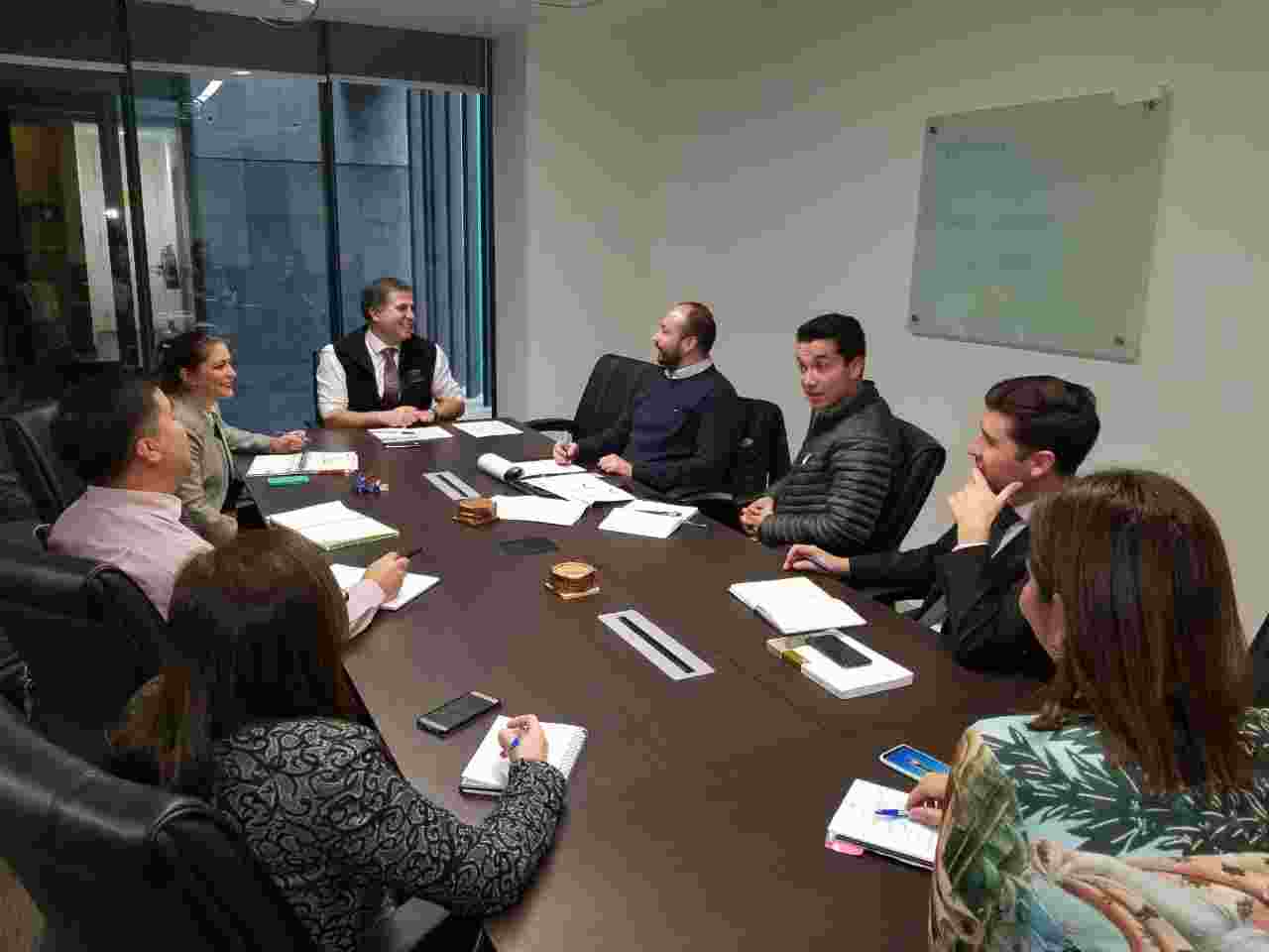 UAF PARTICIPA EN 1RA REUNIÓN DEL GRUPO 3 DE INVESTIGACIÓN PATRIMONIAL Y AUMENTO DEL DECOMISO DE LA ESTRATEGIA NACIONAL 2018-2020