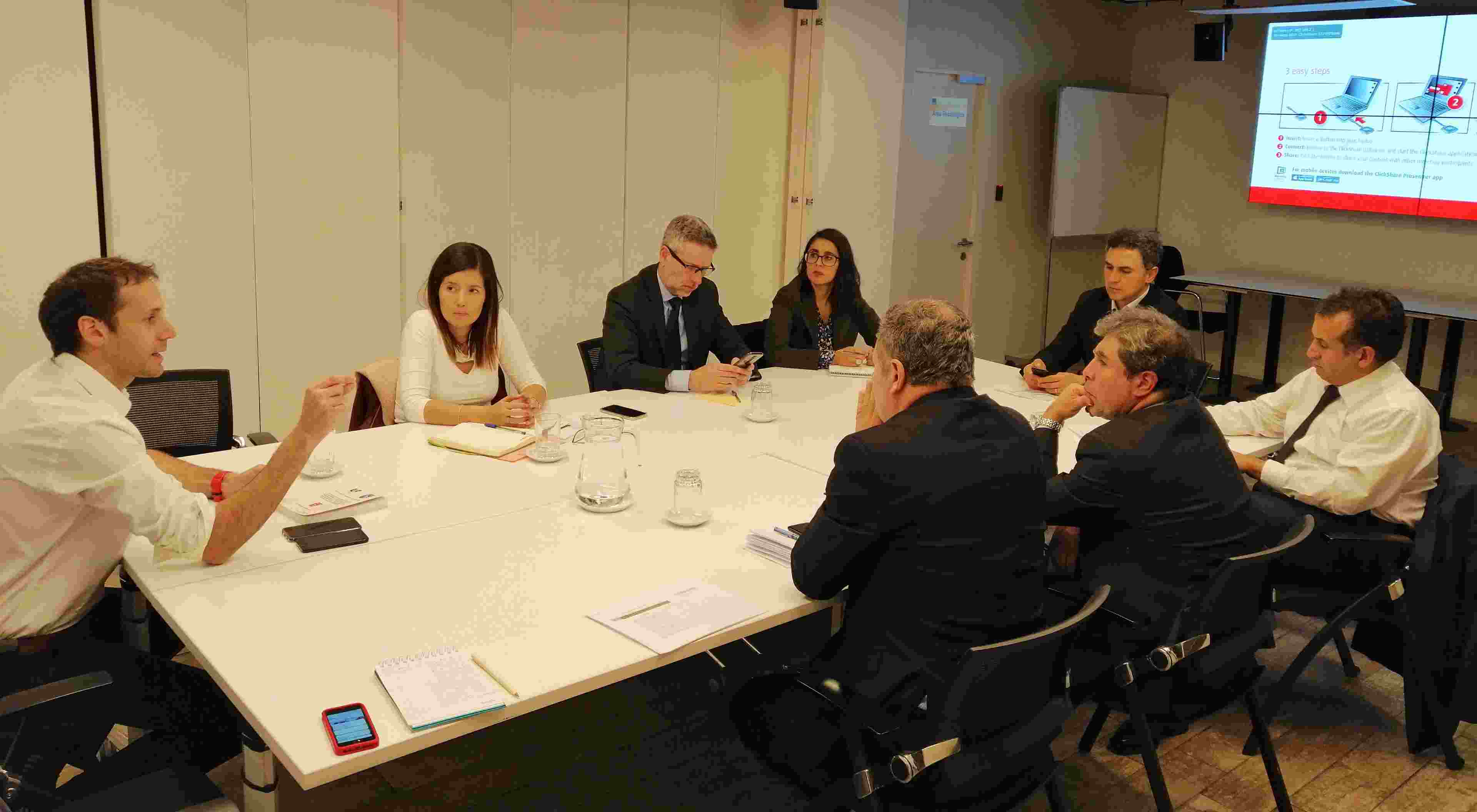UAF Y SCJ EVALÚAN COMPROMISOS DE PLAN DE ACCIÓN 2018-2020 DE ESTRATEGIA NACIONAL ALA/CFT, DE CARA A LA EVALUACIÓN MUTUA CHILE-GAFILAT