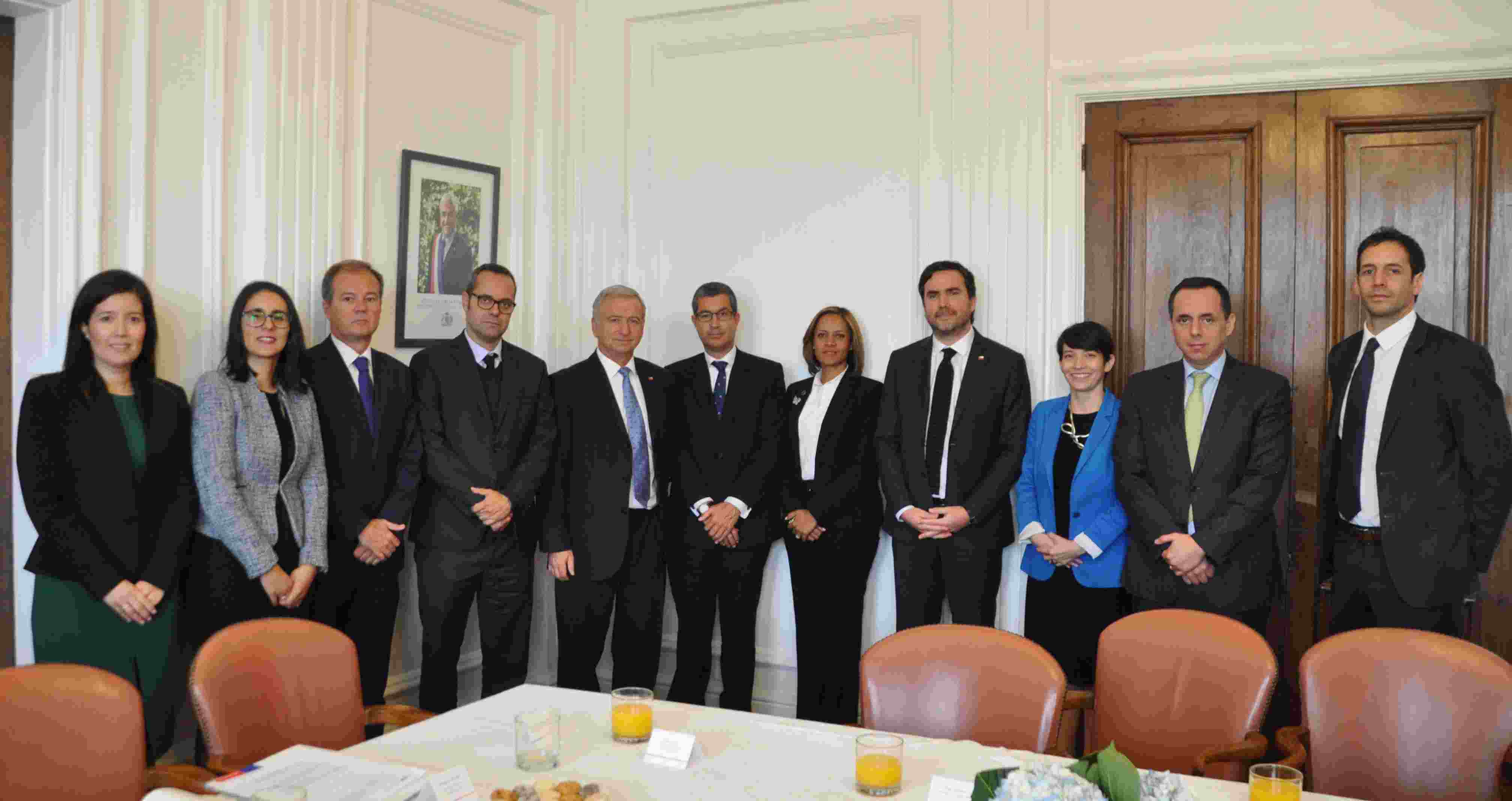 GAFILAT INICIA PROCESO DE EVALUACIÓN DE CHILE SOBRE PREVENCIÓN Y COMBATE DEL LAVADO DE ACTIVOS Y EL FINANCIAMIENTO DEL TERRORISMO 
