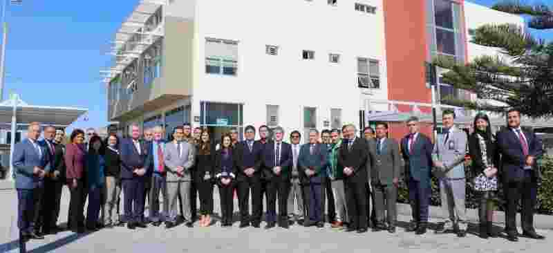 UAF PARTICIPA EN PRIMERA REUNIÓN DEL GRUPO DE TRABAJO BILATERAL CHILE-PERÚ DE LUCHA CONTRA EL CONTRABANDO
