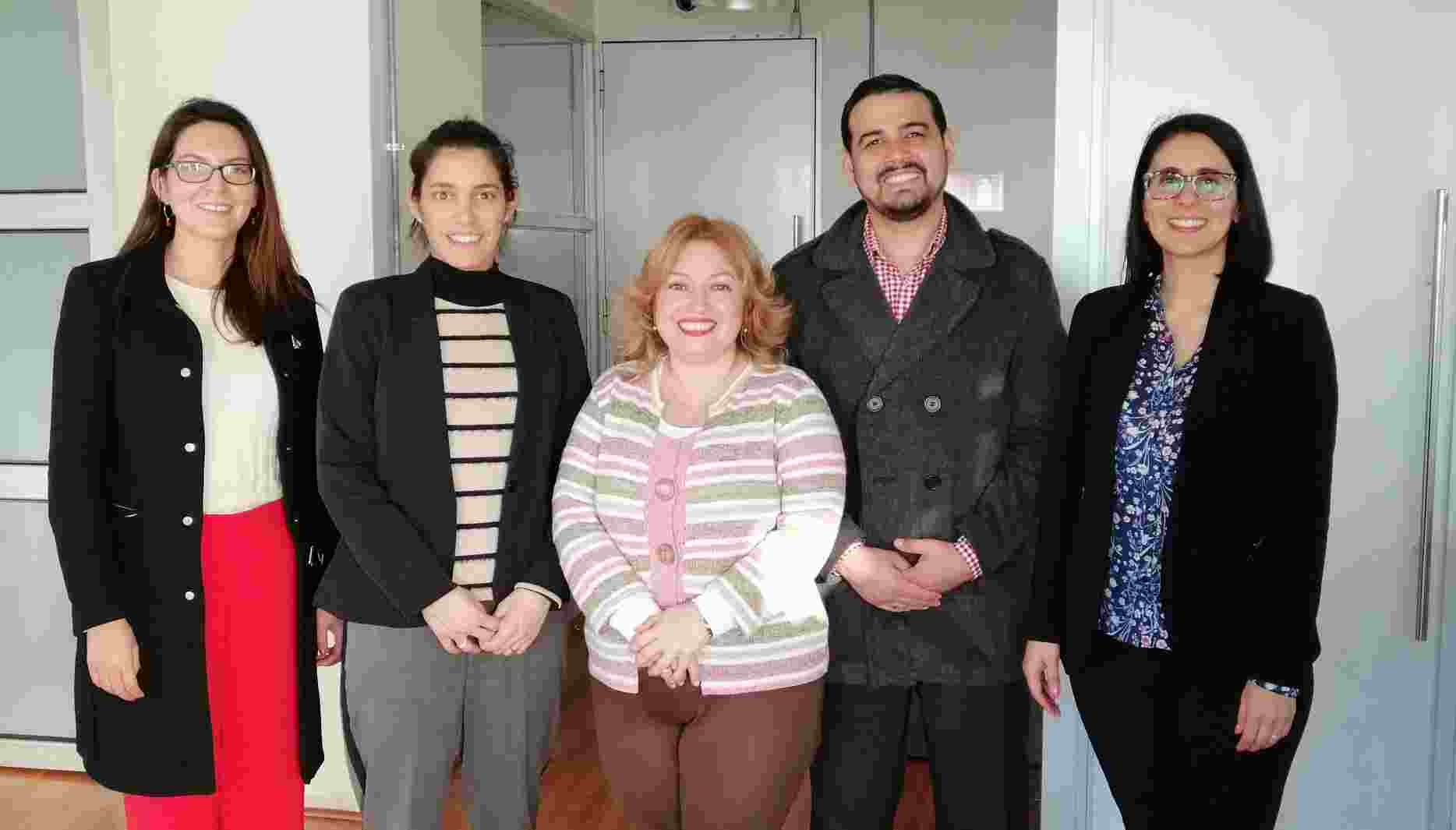 UAF Y SEPRELAD DE PARAGUAY ACUERDAN INTERCAMBIO DE EXPERIENCIA Y CONOCIMIENTO EN PREVENCIÓN/SUPERVISIÓN DEL LA/FT