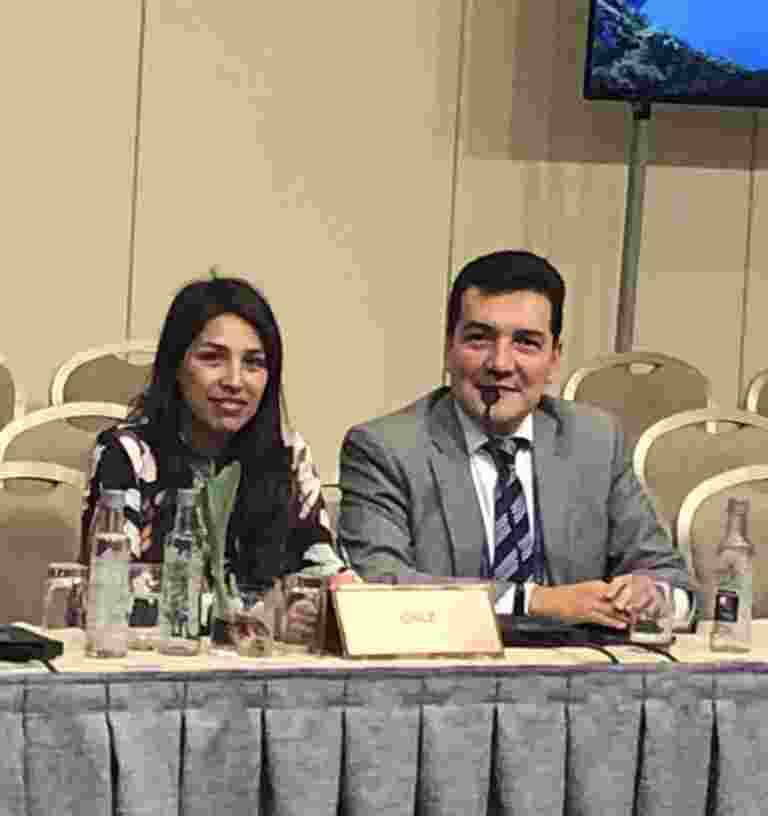 UAF EXPONE EN REUNIÓN ACTNET DEL GRUPO DE TRABAJO ANTICORRUPCIÓN Y TRANSPARENCIA DEL APEC