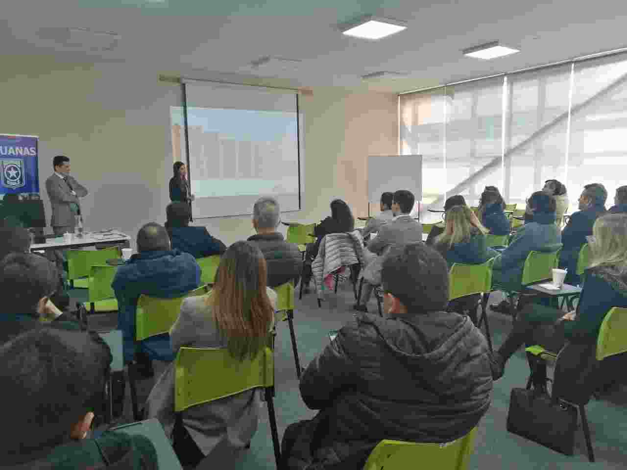 UAF ENTREGA A EMPRESAS DEDICADAS A LA GESTIÓN INMOBILIARIA DIRECTRICES PARA ELEVAR CALIDAD DE LOS ROS