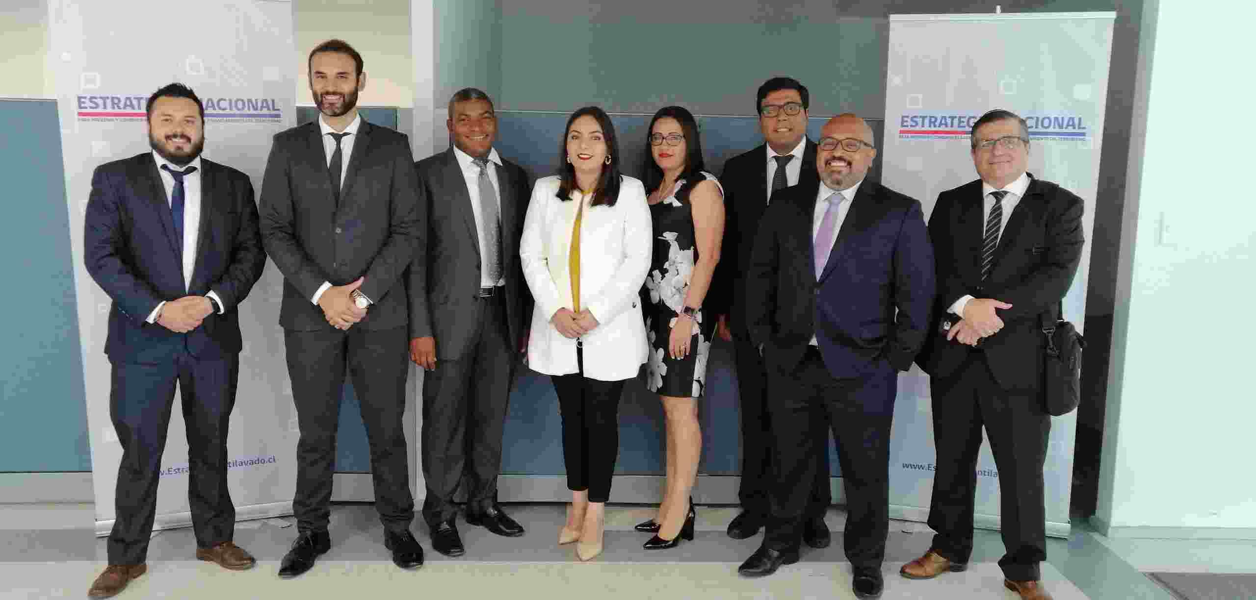 EQUIPO DEL GAFILAT CONCLUYE VISITA IN SITU DE LA EVALUACIÓN MUTUA CON ENTREGA DE DOCUMENTO DE HALLAZGOS PRELIMINARES