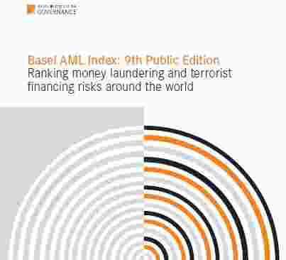 ÍNDICE AML 2020 SITÚA A CHILE COMO EL PAÍS CON MENOR RIESGO DE LAVADO DE ACTIVOS EN LATINOAMÉRICA Y EL CARIBE
