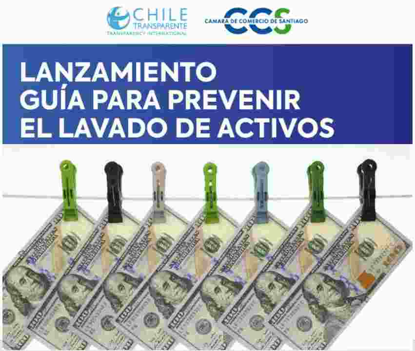 DIRECTOR UAF PARTICIPA EN EL LANZAMIENTO DE LAS GUÍAS PARA PREVENIR EL LAVADO DE ACTIVOS
