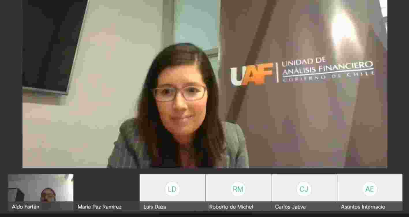 UAF PARTICIPA EN SEMINARIO “TIPOLOGÍAS DE LAVADO DE ACTIVOS EN ECUADOR: RESULTADO DEL ANÁLISIS ESTRATÉGICO DE LA INFORMACIÓN RECIBIDA POR LA UAFE”
