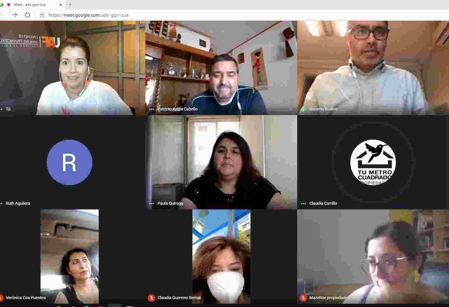 UAF EXPONE EL ROL DE LOS CORREDORES DE PROPIEDADES EN LA DETECCIÓN Y PREVENCIÓN DEL LA/FT