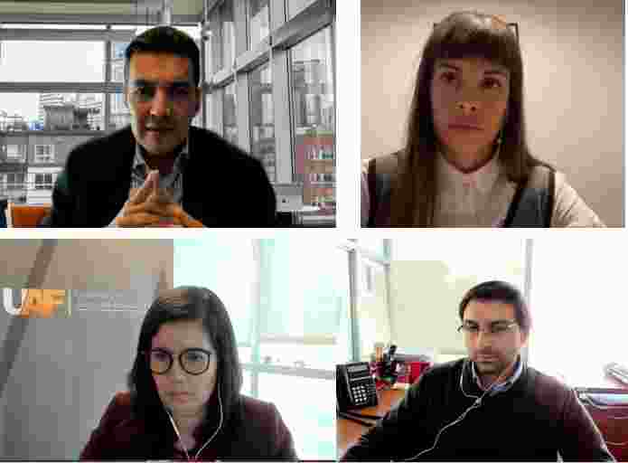 UAF ENTREGA DIRECTRICES PARA ELEVAR CALIDAD DE LOS ROS DE LAS COOPERATIVAS DE AHORRO Y CRÉDITO 