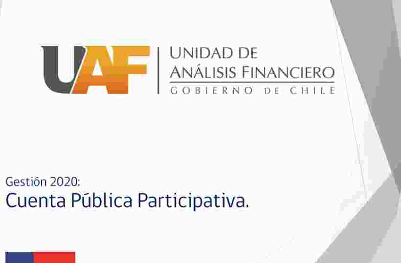 UAF ABRE PERÍODO PARA PREGUNTAS Y OPINIONES SOBRE GESTIÓN 2020 Y COMPROMISOS ADQUIRIDOS PARA 2021