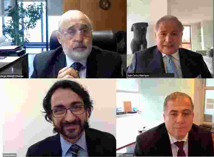 JEFE DIVISIÓN JURÍDICA EXPONE EN SEMINARIO SOBRE DESAFÍOS EN LA PERSECUCIÓN Y JUZGAMIENTO DEL LAVADO DE ACTIVOS