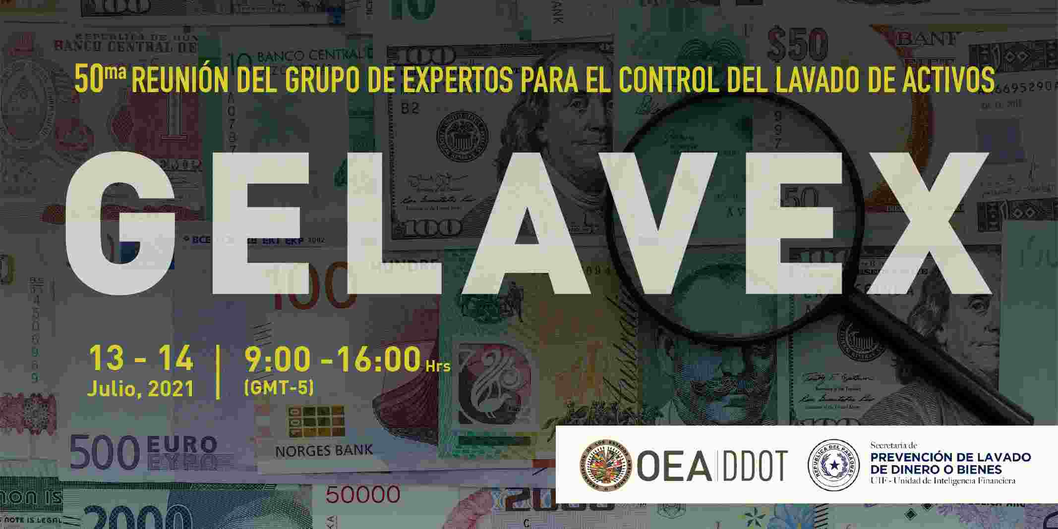 UAF PARTICIPA EN 50ª REUNIÓN DEL GELAVEX Y EXPONE EN SECCIÓN DE PRESENTACIONES TÉCNICAS