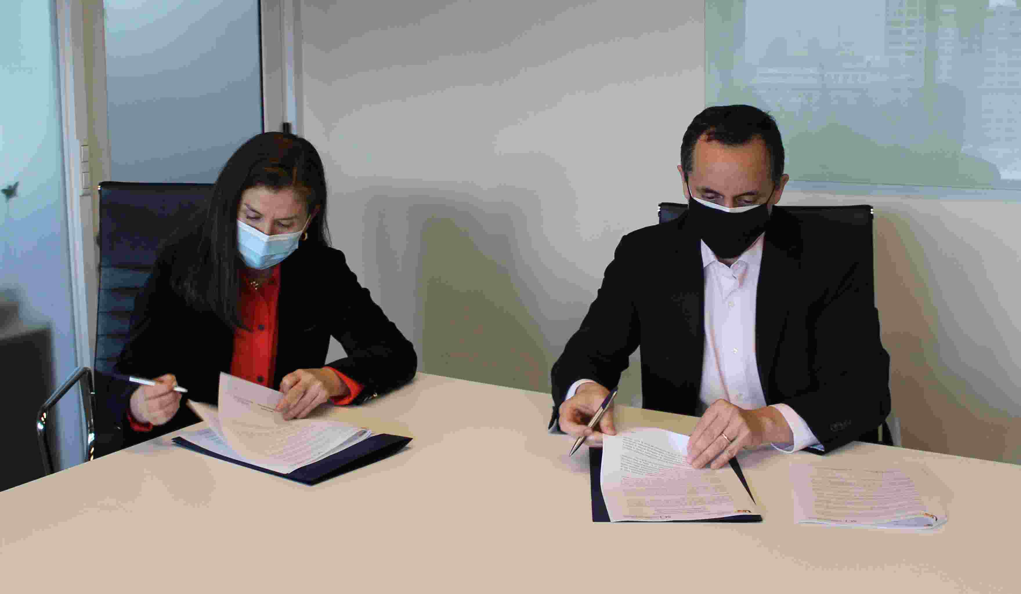 UAF Y SCJ ACTUALIZAN CONVENIO DE COLABORACIÓN PARA FORTALECER LA PREVENCIÓN DEL LAVADO DE ACTIVOS EN LOS CASINOS DE JUEGO